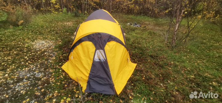 Горная палатка The North Face Mountain 25