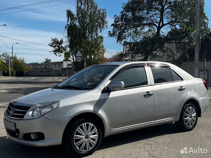 Geely MK 1.5 МТ, 2014, 90 000 км