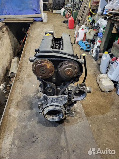 Двигатель Z16XER astra h,zafira b,vectra c