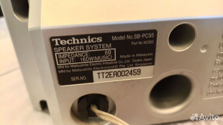 Дополнительные колонки техникс