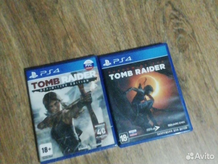 Игры для приставок ps4