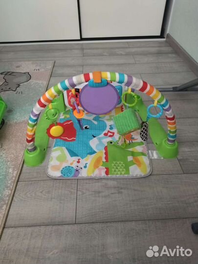 Пианино детское