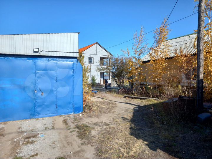 Дом 169 м² на участке 12 сот.