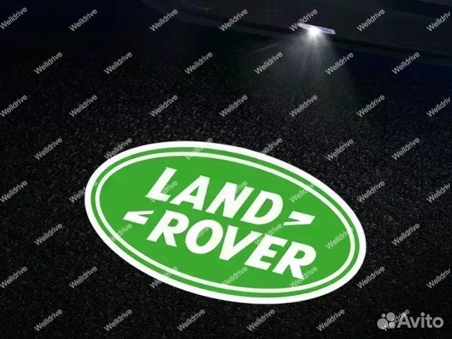 Подсветка дверей Range Rover Freelander Discovery4