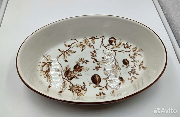 Набор столовой посуды фарфор