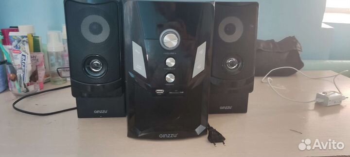 Активные колонки