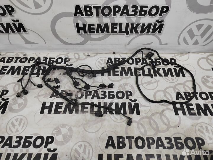 Коса моторная Skoda Octavia A5