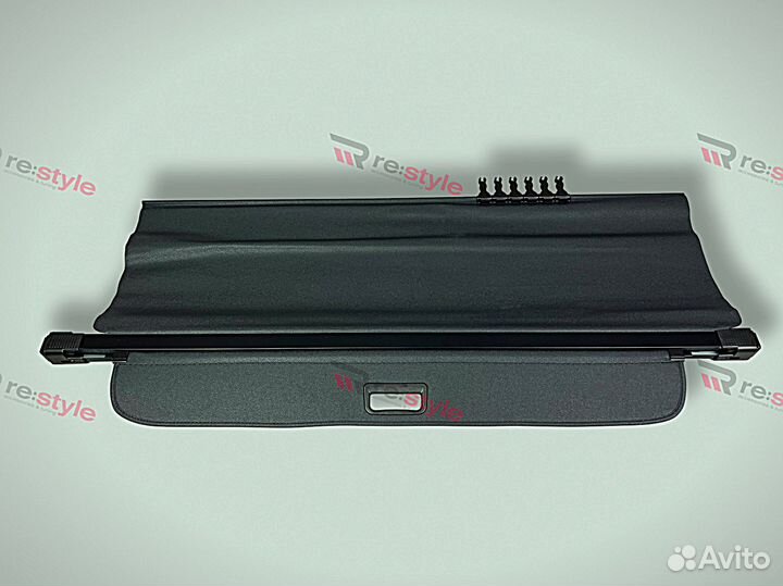 Полка в багажник Nissan X-Trail 31 Черная