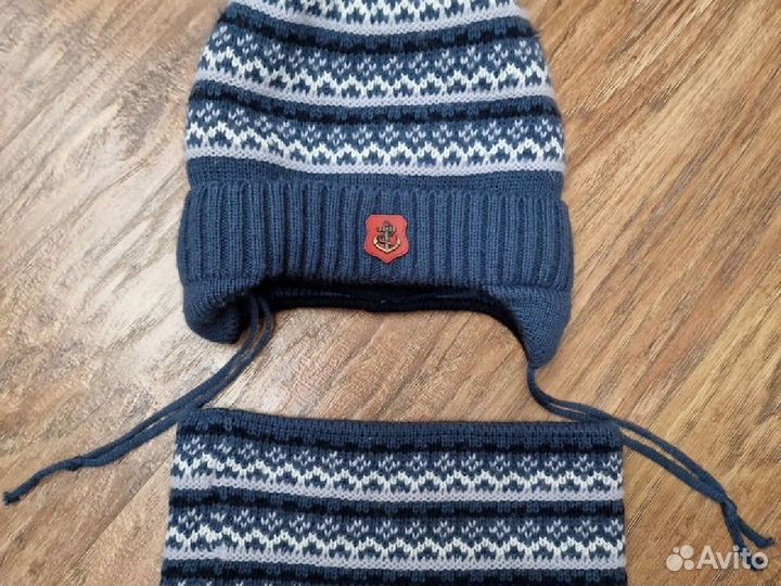 Шапка детская