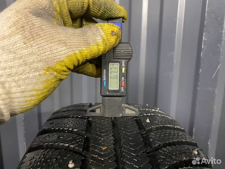 Nokian Tyres Nordman 1 195/65 R15 91T