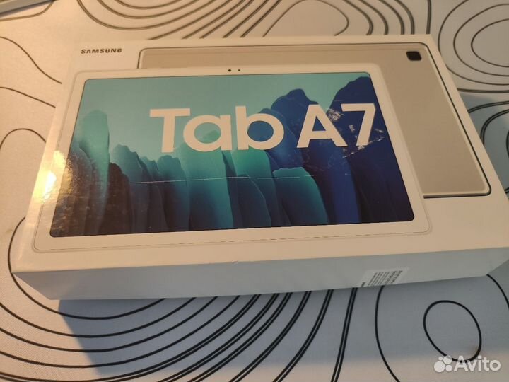 Samsung galaxy tab a7