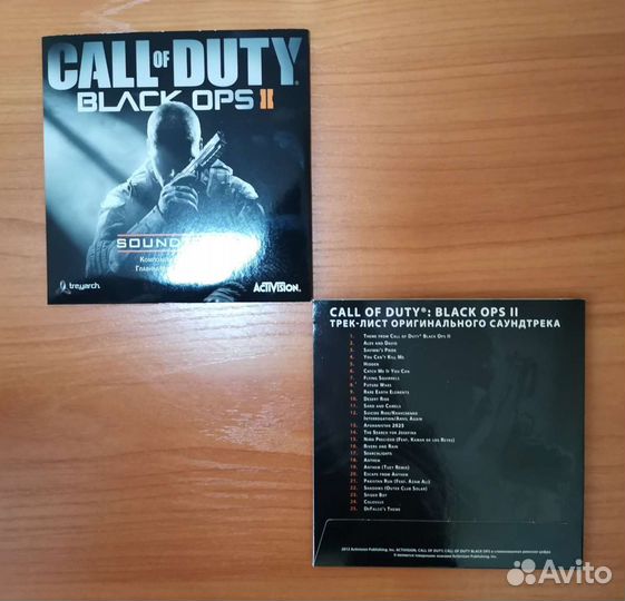 Steelbook Call Of Duty: Black Ops 2