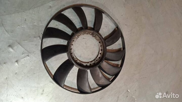 Крыльчатка вентилятора охлаждения Audi A6 4B/C5