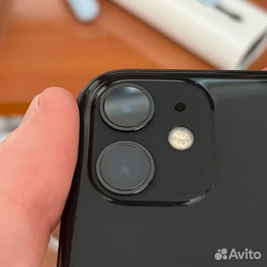 Apple iPhone 11 128gb black