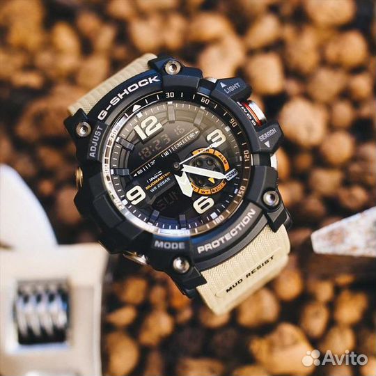 Часы Casio G-shock GG-1000-1A5