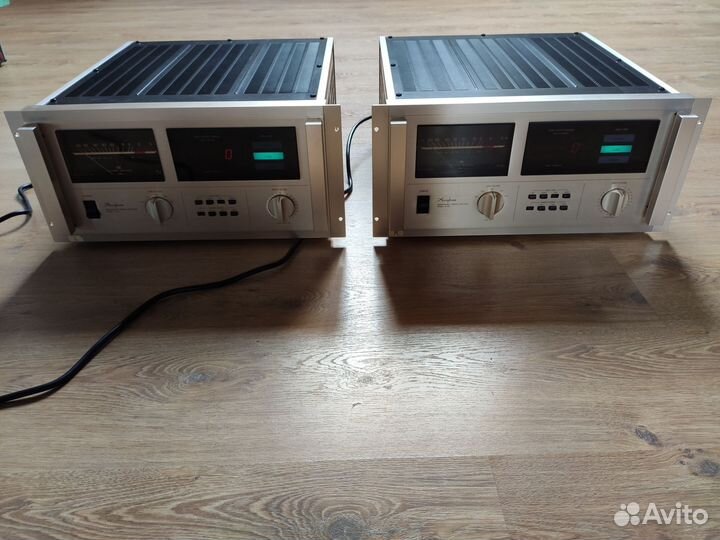 Усилители мощности Accuphase M 100