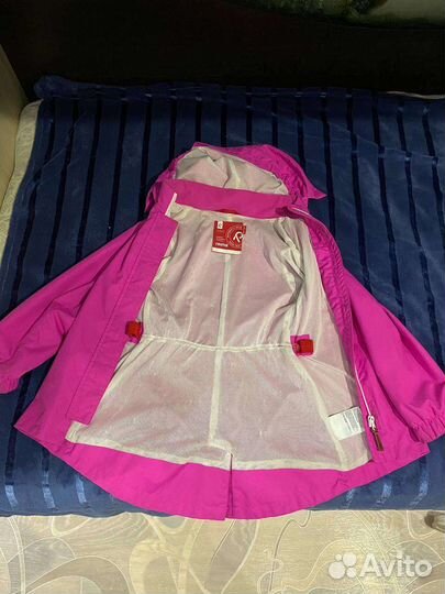Курточка для девочки