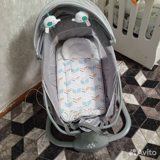 Продам электрокачелю