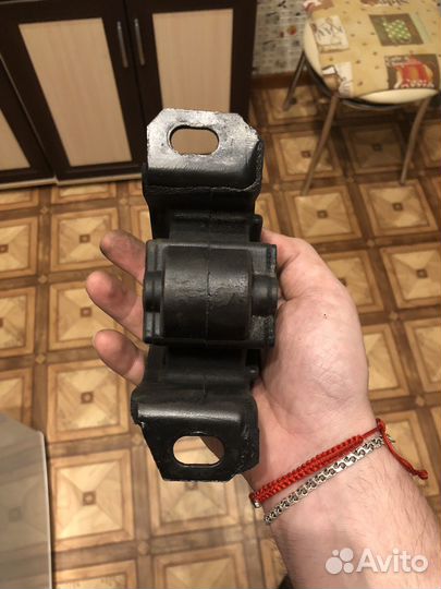 Опора двигателя (кпп) Nexia, Lanos, Chance