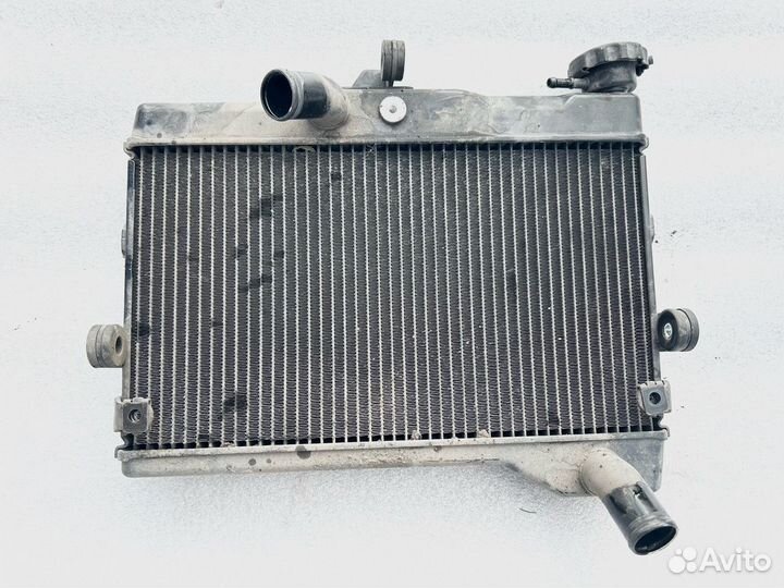 Yamaha MT-07 ABS 2019 радиатор