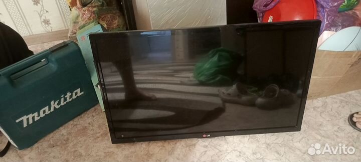 Телевизор бу