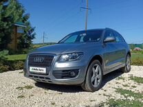 Audi Q5 2.0 AMT, 2009, 299 000 км, с пробегом, цена 1 650 000 руб.