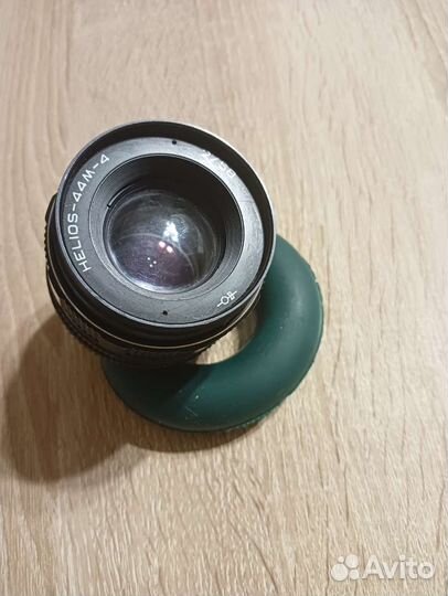 Объектив helios 44M-4