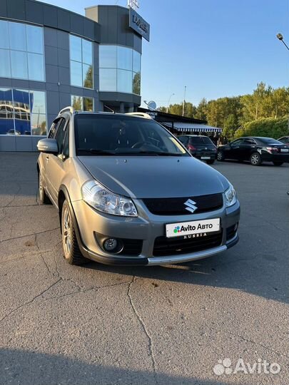 Suzuki SX4 1.6 AT, 2013, 108 000 км