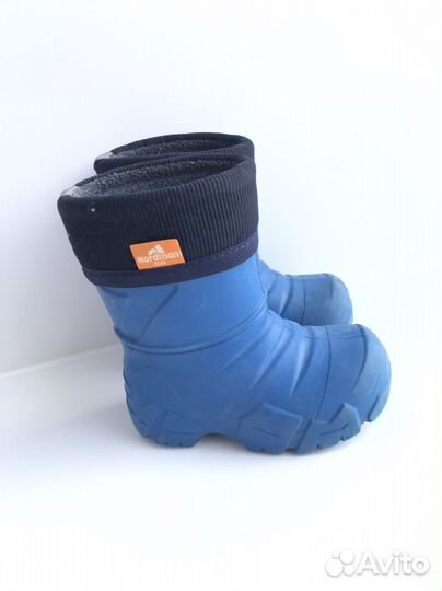 Сапоги эва Nordman 22-23 размер