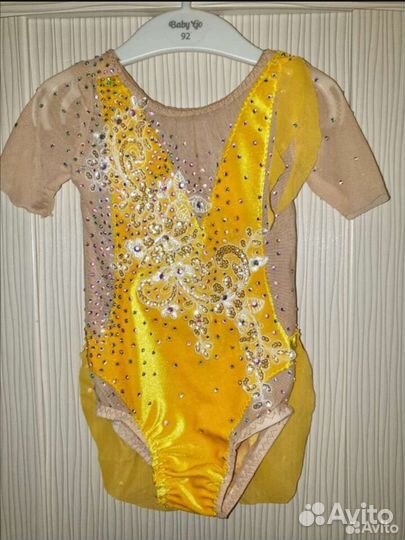 Купальник для девочки 104