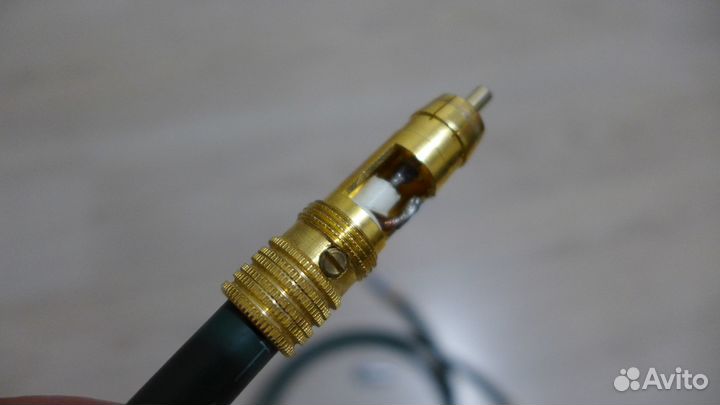 Межблочный кабель 145 и 49 см