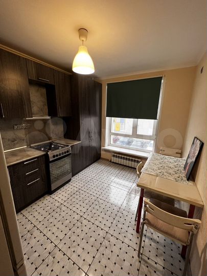 1-к. квартира, 37,3 м², 2/3 эт.