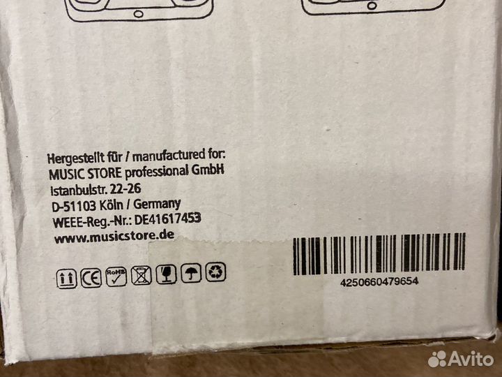 Lightmax vega mini par quad led свет прожектор