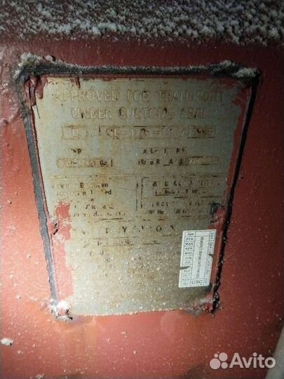 Морской контейнер 40 футов новые и б/у