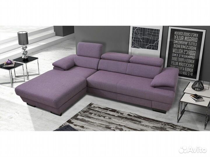 Диван модульный, угловой