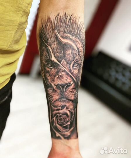 Татуировки