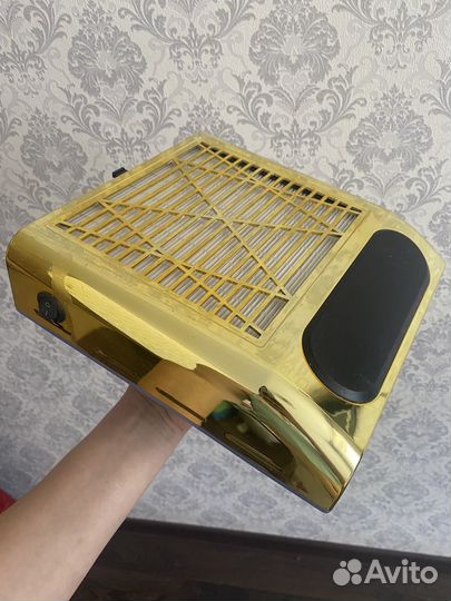 Пылесос для маникюра