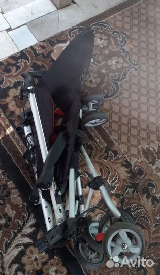 Прогулочная коляска Geoby бу