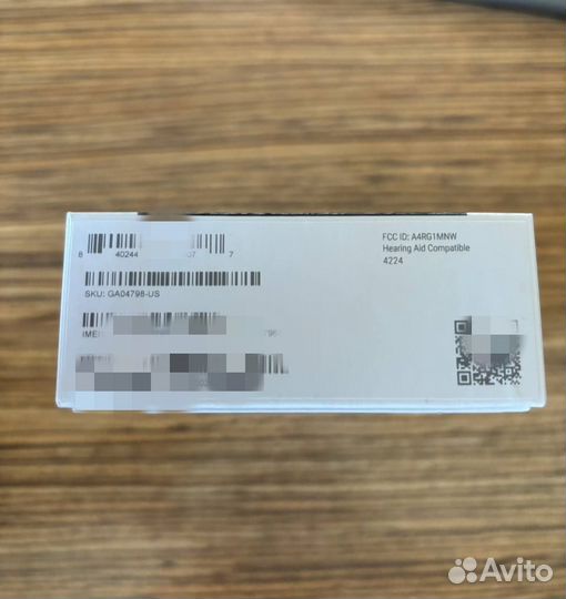 Google Pixel 8 Pro, 12/128 ГБ