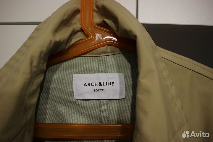 Плащ для девочки подростка Япония