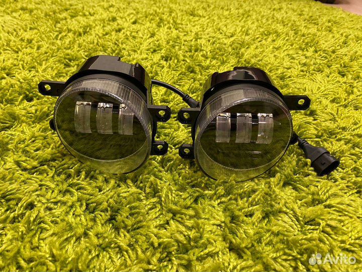 Фары противотуманные светодиодные