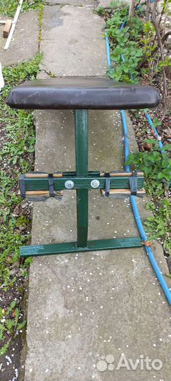 Скамья для пресса