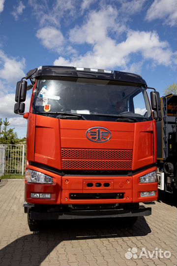 FAW CA3250P66K24L1TE5, 2024