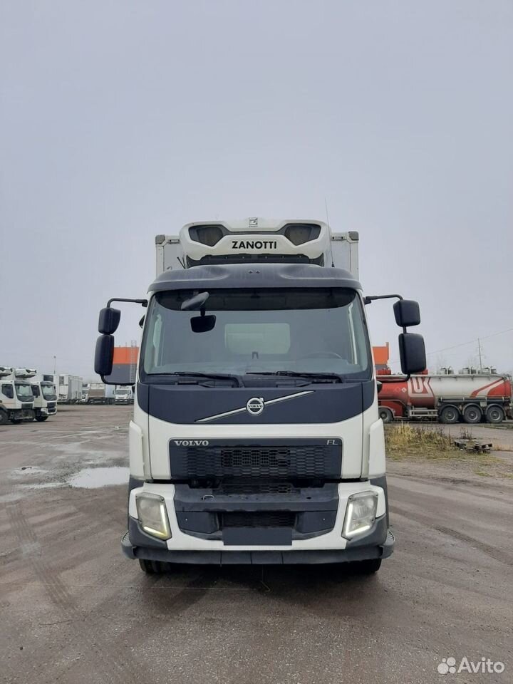 Volvo FL, 2018