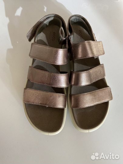 Бронь для Ирины сандалии экко