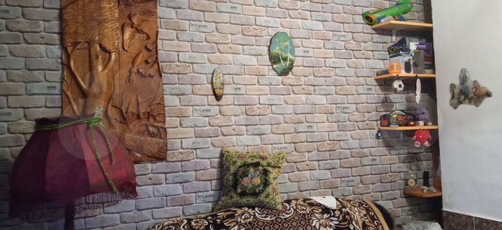 2-к. квартира, 39,4 м², 1/2 эт.