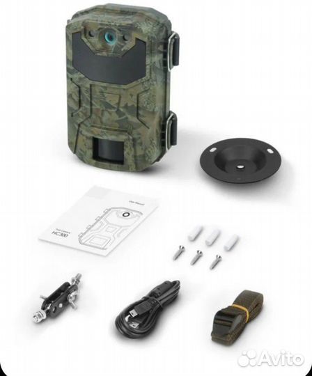 Фотоловушка HC300 20мп