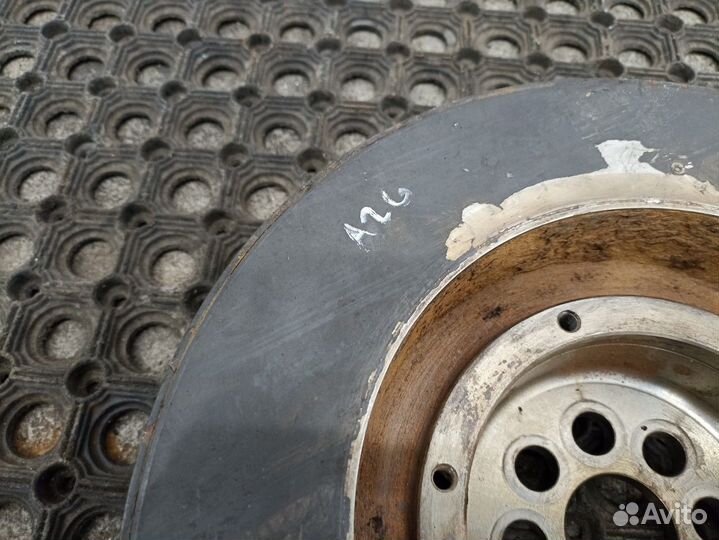 Демпфер коленвала