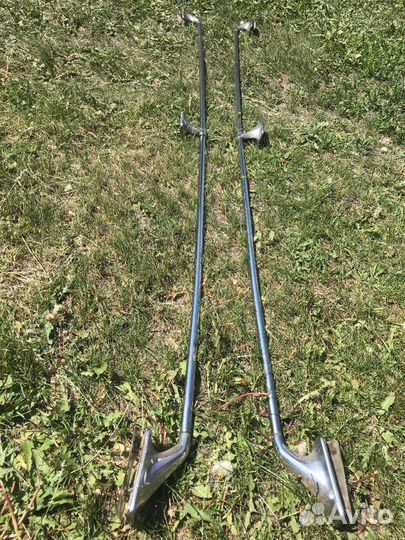 Аксессуары для авто, Мерседес 123 универсал