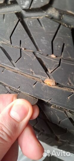 Dunlop Grandtrek AT20 265/60 R18